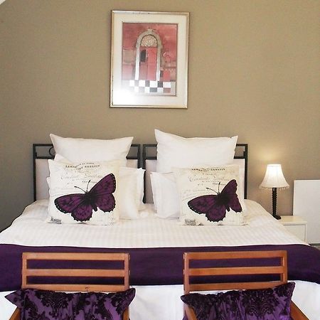 Апартаменты 7 On Oakleigh Питермарицбург Экстерьер фото